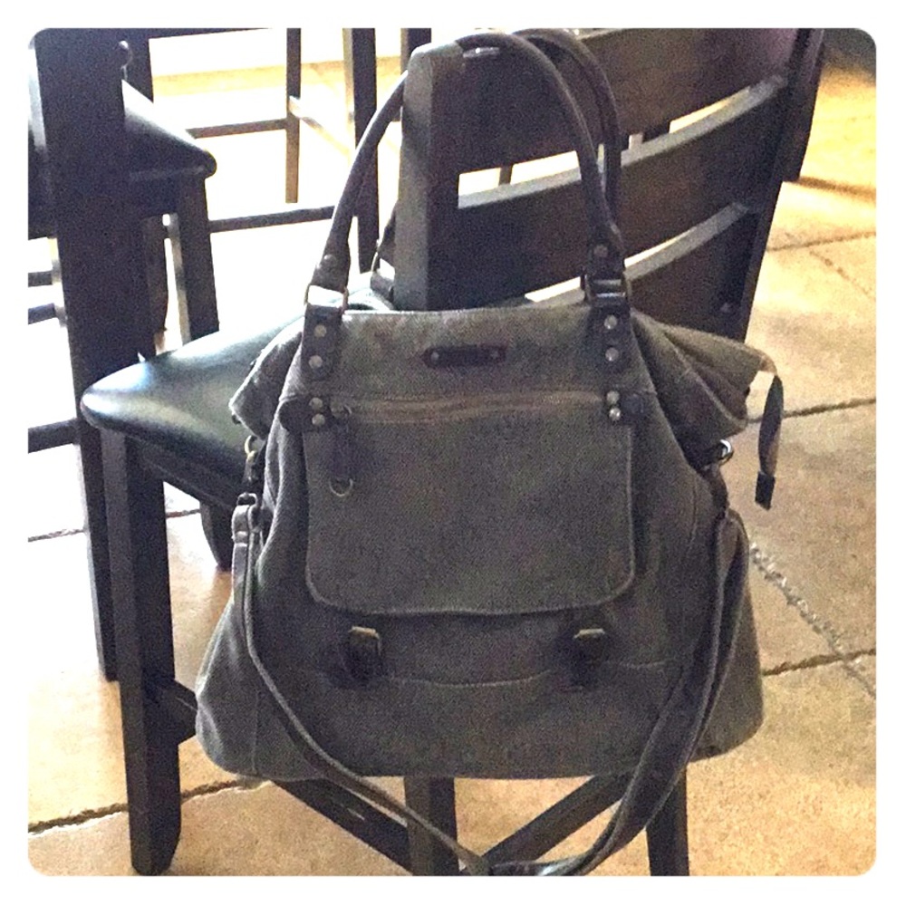 Canvas bag